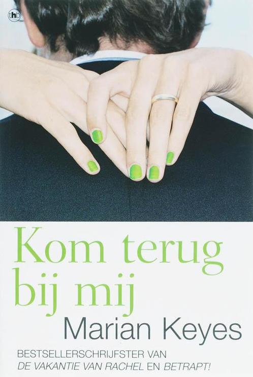 Kom terug bij mij 9789044318814 Marian Keyes, Boeken, Romans, Gelezen, Verzenden