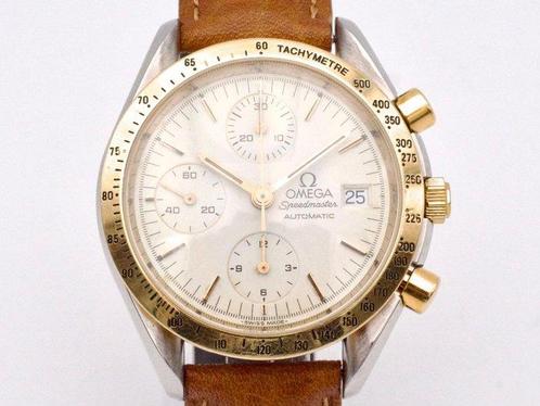 Omega - Speedmaster Date - 3313.50 - Heren - 1990-1999, Sieraden, Tassen en Uiterlijk, Horloges | Heren