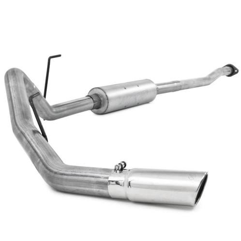 MBRP Universal F150 V6 Ecoboost 3in Aluminized Cat Back, Auto-onderdelen, Uitlaatsystemen, Ophalen of Verzenden