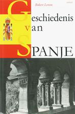 Geschiedenis van Spanje 9789059115859 Robert Lemm, Boeken, Verzenden, Gelezen, Robert Lemm