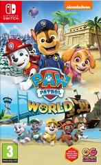 Paw Patrol: World Switch Garantie & morgen in huis!, 2 spelers, Ophalen of Verzenden, Zo goed als nieuw, Vanaf 3 jaar