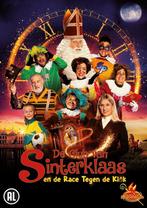 De Club Van Sinterklaas - De Race Tegen De Klok (DVD), Verzenden, Nieuw in verpakking