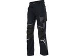 Kubler Bodyforce Pro werkbroek 2125 - Zwart | Grijs - 48, Verzenden, Nieuw