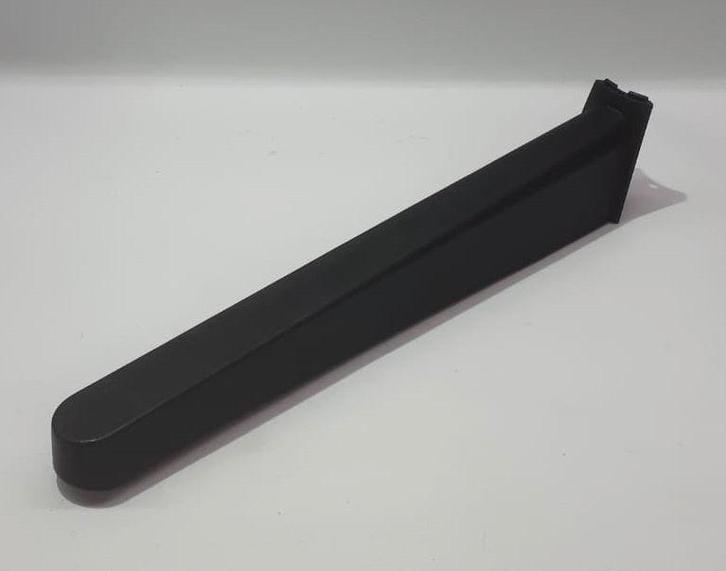 Comforto voetkruiskap, zwart, Zakelijke goederen, Kantoor en Winkelinrichting | Kantoormeubilair en Inrichting, Ophalen