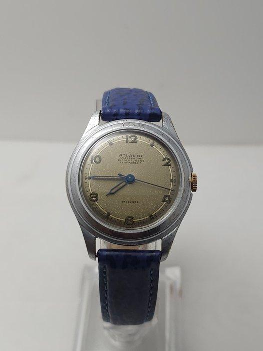 Atlantic - Military Style - Zonder Minimumprijs - Heren -, Sieraden, Tassen en Uiterlijk, Horloges | Heren