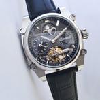 Ingersoll - Automatic - Moon Sun - Half Skeleton - Dual Time, Nieuw