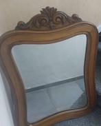 Spiegel - Hout - France massief barok