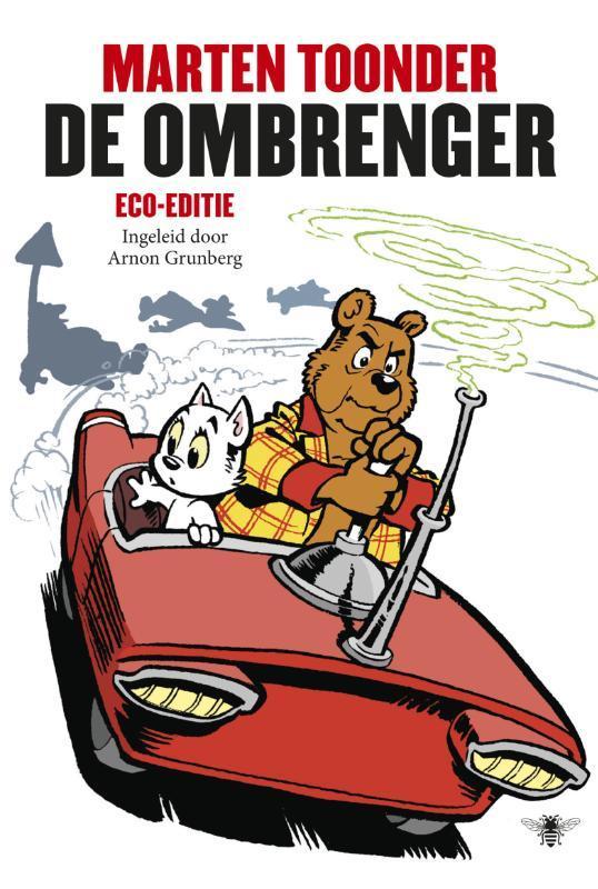 De ombrenger 9789023496649 Marten Toonder, Boeken, Romans, Zo goed als nieuw, Verzenden