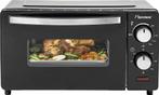 Bestron vrijstaande Mini Oven met 9L volume, Bakoven, Witgoed en Apparatuur, Ophalen of Verzenden, Zo goed als nieuw