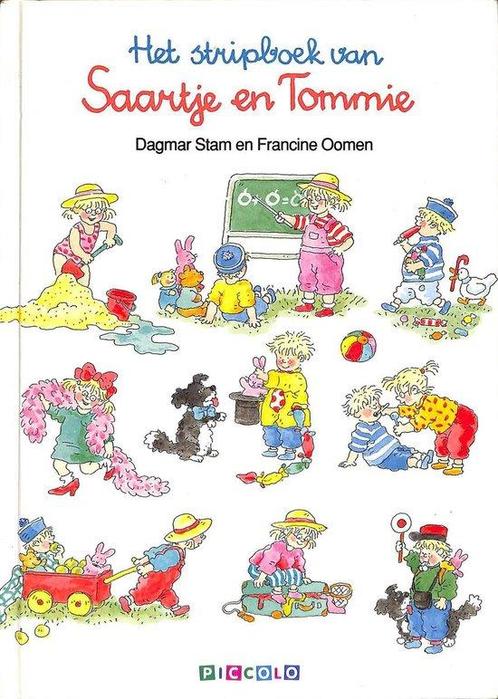 Het stripboek van Saartje en Tommie 9789000029389, Boeken, Schoolboeken, Zo goed als nieuw, Verzenden