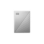 WD My Passport Ultra 2TB Silver, Computers en Software, Harde schijven, Verzenden, Zo goed als nieuw