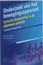 Onderzoek van bewegingsapparaat | 9789031332977, Verzenden, Nieuw