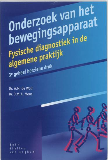 Onderzoek van bewegingsapparaat | 9789031332977, Boeken, Studieboeken en Cursussen, Verzenden