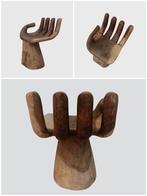 Da Pedro Friedeberg - Stoel - Hout - Mano