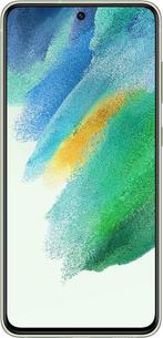 Samsung Galaxy S21 FE 5G (2022) - 128GB - Olive, Telecommunicatie, Mobiele telefoons | Samsung, Verzenden, Zo goed als nieuw