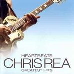 cd - Chris Rea - Heartbeats - Greatest Hits, Zo goed als nieuw, Verzenden