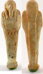 380-343bc Egypt Late Period 26-30th Dynasty light green g..., Verzenden