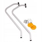 Nokhaak Ladder | Aluminium | Nieuw | Scherpe Prijs, Doe-het-zelf en Verbouw, Ophalen of Verzenden, Nieuw