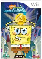Spongebob Atlantis (Nintendo Wii), Gebruikt, Verzenden