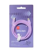 HEMA Laadkabel USB-C naar 8-pin 1.5m, Verzenden, Nieuw
