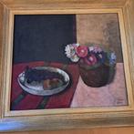 Thaddeus van Eijsden (1900-1980) - Stilleven, Antiek en Kunst