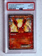 Pokémon - 1 Graded card - Flareon #006 First edition, Foil -, Hobby en Vrije tijd, Verzamelkaartspellen | Pokémon, Nieuw