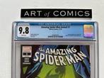 The Amazing Spider-Man Annual #1 - CGC 9.8 - Black Cat,, Boeken, Strips | Comics, Nieuw