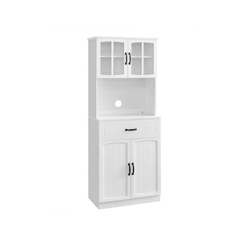 Buffetkast Glas | Retourdeal | 40% Korting!, Huis en Inrichting, Kasten | Buffetkasten, Nieuw, Glas, Ophalen of Verzenden