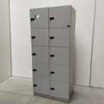 10-deurs van Esch lockerkast met cijfersloten - 182x80x50 cm, Huis en Inrichting, Ophalen of Verzenden, Nieuw