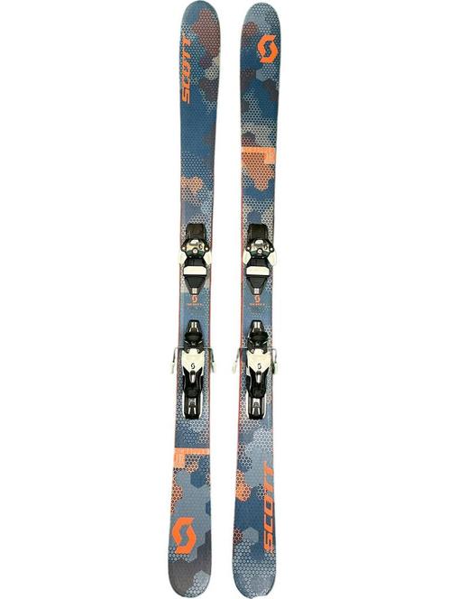 Scott Scrapper 115 Skis-172 cm, Sport en Fitness, Skiën en Langlaufen, Skiën, Ski's, Gebruikt, Carve, Ophalen of Verzenden