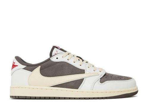 Nike Air Jordan 1 Low Travis Scott Reverse Mocha (Sneakers), Kleding | Heren, Schoenen, Sneakers of Gympen, Nieuw, Verzenden