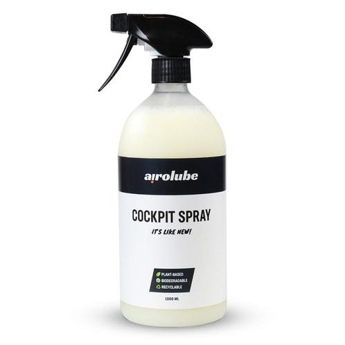 Airolube Cockpitspray - 1000ml Trigger, Motoren, Accessoires | Onderhoudsmiddelen, Verzenden