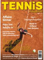 TENNiS Magazine abonnement 6 nummers cadeau abonnement, Boeken, Tijdschriften en Kranten, Verzenden, Nieuw, Sport en Vrije tijd