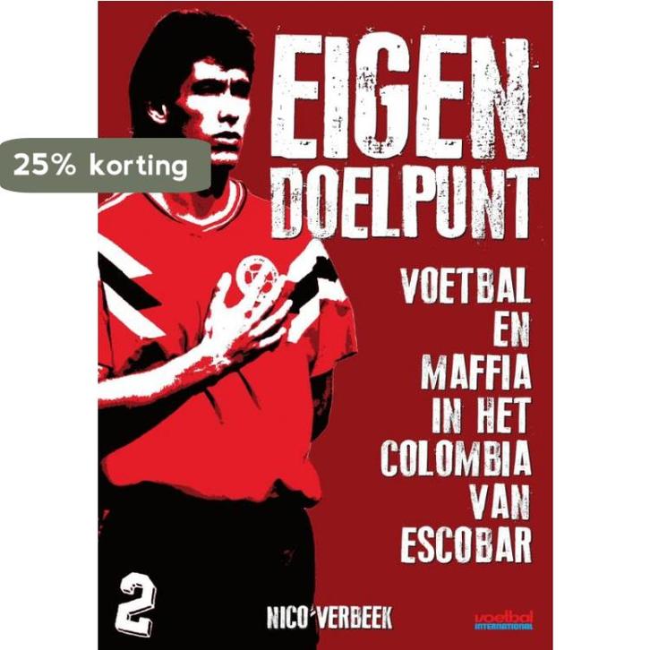 Eigen doelpunt 9789067970556 Nico Verbeek, Boeken, Hobby en Vrije tijd, Gelezen, Verzenden