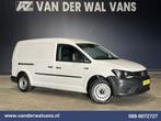 Volkswagen Caddy | 2.0 TDI L2H1 Maxi Euro6 Airco | Navigatie, Auto's, Gebruikt, Euro 6, Volkswagen, Wit