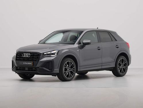Zakelijke Lease |  Audi Q2 35 TFSI S Edition, Auto's, Audi, Dealer onderhouden, Lease, Zwart, Automaat, SUV of Terreinwagen, Overige kleuren