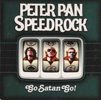 cd single card - Peter Pan Speedrock - Go Satan Go!, Verzenden, Zo goed als nieuw