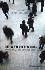 De Afrekening 9789463387361 Ton Nijhof, Verzenden, Zo goed als nieuw, Ton Nijhof