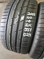 245/40/18 93Y Hankook AO S1EVO2 D24 7,5MM Profiel, Ophalen, 18 inch, Band(en), Personenwagen