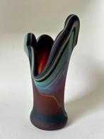 Hebron Glass & Ceramic Factory - Vaas - Glas, Antiek en Kunst, Antiek | Glas en Kristal