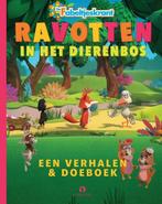 De Fabeltjeskrant - Ravotten in het dierenbos, Boeken, Verzenden, Nieuw