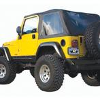 Rampage 1997-2006 Jeep Wrangler(TJ) Excludes LJ Unlimited, Ophalen of Verzenden, Nieuw