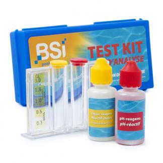 pH en chloor tester | BSI (Vloeistof), Tuin en Terras, Zwembad-toebehoren, Nieuw, Verzenden