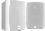 KEF Ventura 4 Duo - Buitenluidspreker (wit) (set van 2), Audio, Tv en Foto, Luidsprekers, Zo goed als nieuw, 60 tot 120 watt, Front, Rear of Stereo speakers