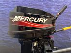 Buitenboordmotor - Mercury 15 pk twee takt kortstaart unieke, Watersport en Boten, Ophalen of Verzenden, Zo goed als nieuw, Overige brandstoffen