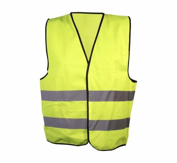 EHBO hesje geel, Tuin en Terras, Werkkleding, Verzenden
