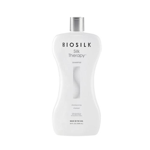 Biosilk  Silk Therapy  Shampoo  1006 ml, Sieraden, Tassen en Uiterlijk, Uiterlijk | Haarverzorging, Nieuw, Verzenden