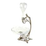 Patera na owoce - WMF - Epergne - Tin, Glas, Antiek en Kunst