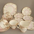 Regency Bone China - Set theekopjes (16) - Beenderporselein