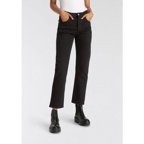 Levis® 7/8 jeans 501 CROP 501 collectie, 5-pocket-stijl, Kleding | Dames, Spijkerbroeken en Jeans, Nieuw, Verzenden